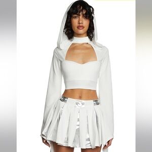 Princess Leia costume